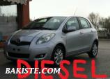 Toyota Yaris DIESEL 6TAXYTO KLIMA EXECUTIVE 